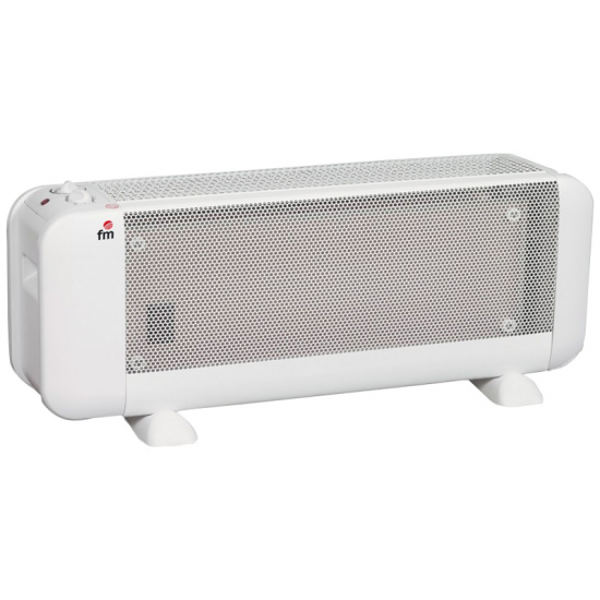 Radiador Mica FM BM20, 2000W, compacto